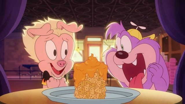 Tiny Toons Looniversity S02E02