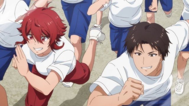 Tomo-chan Is a Girl! S01E10