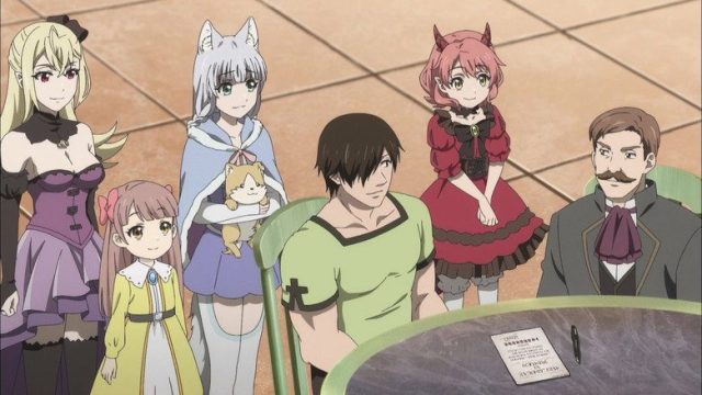 Kemono Michi: Rise Up S01E10