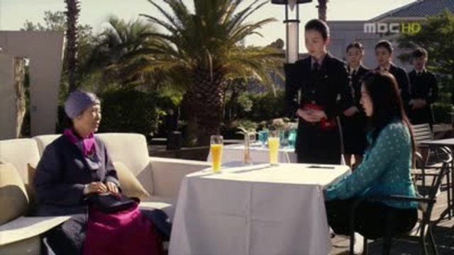 Educando a la Princesa S01E12