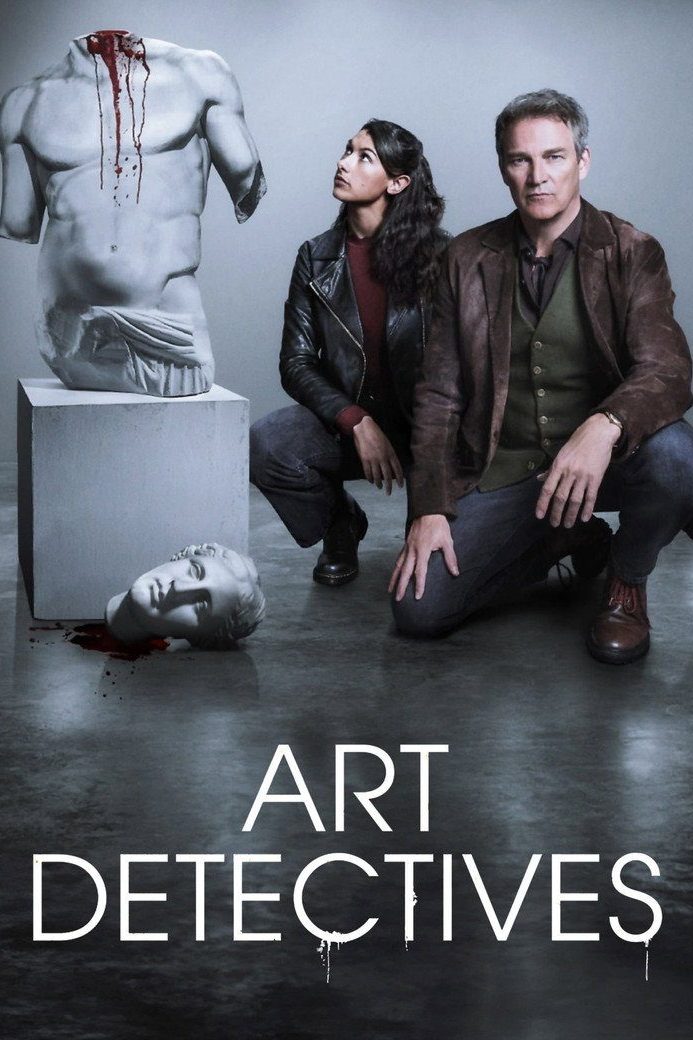 Art Detectives Temporada 1