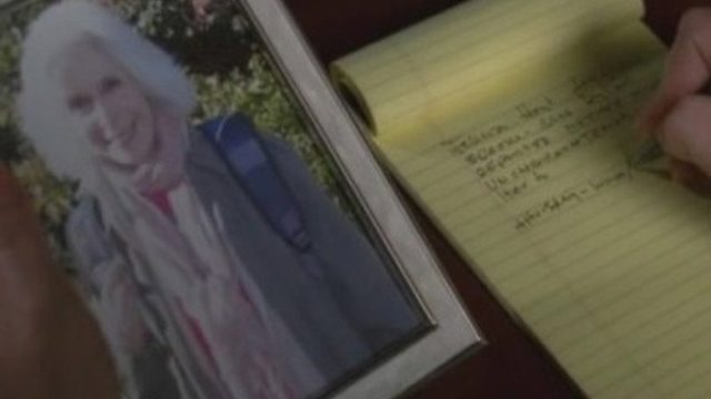 Médium S05E09