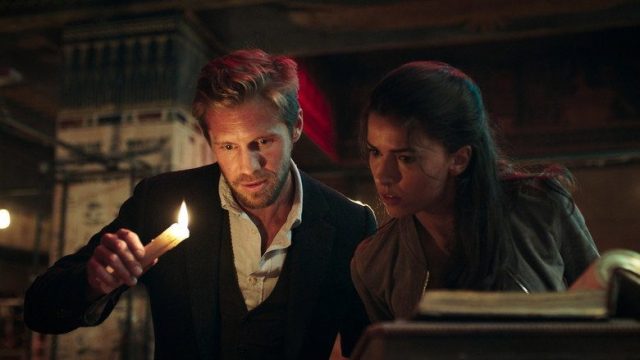 Blood & Treasure S01E03