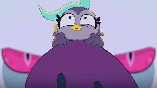 Angry Birds - La Isla Misteriosa: Una Aventura De Polluelos S01E18