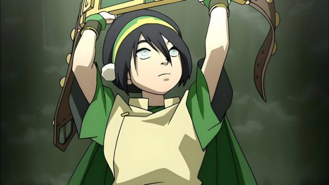 Avatar: La leyenda de Aang S02E06