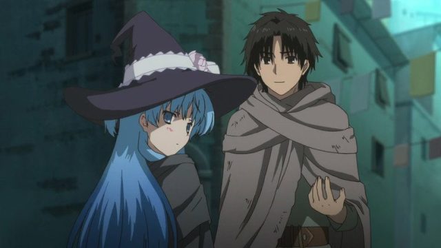 WorldEnd: What do you do at the end of the world? Are you busy? Will you save us S01E01