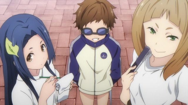 Busou Shoujo Machiavellianism S01E04