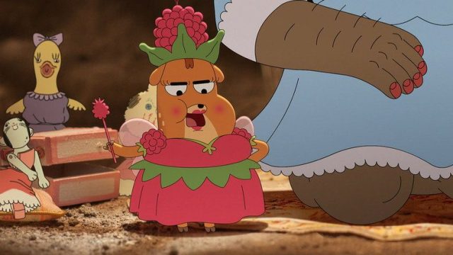 El valiente príncipe Ivandoe S00E06