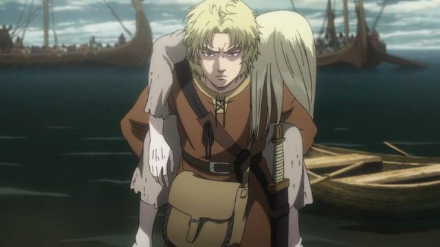 Vinland Saga S01E13
