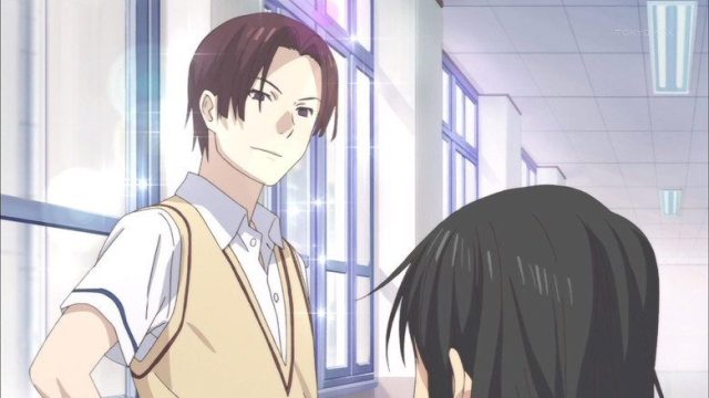 いなり、こんこん、恋いろは。 S01E03