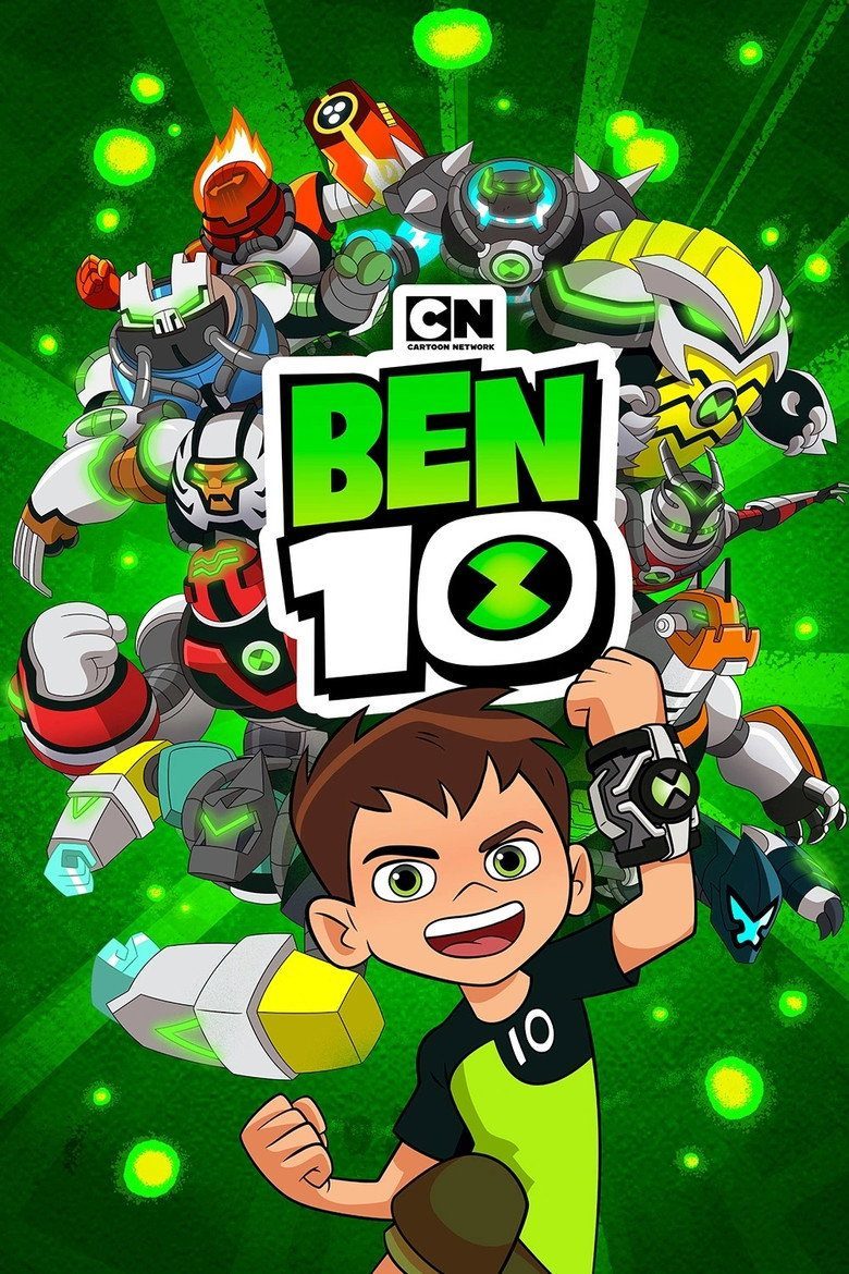 Ben 10 Temporada 4