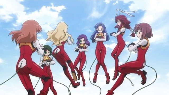 Fight Ippatsu! Juuden-Chan!! S01E11