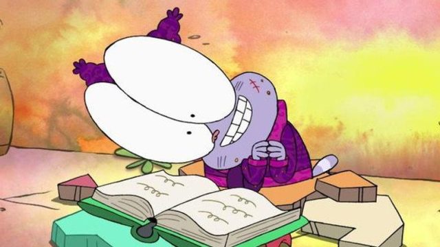 Chowder S03E08
