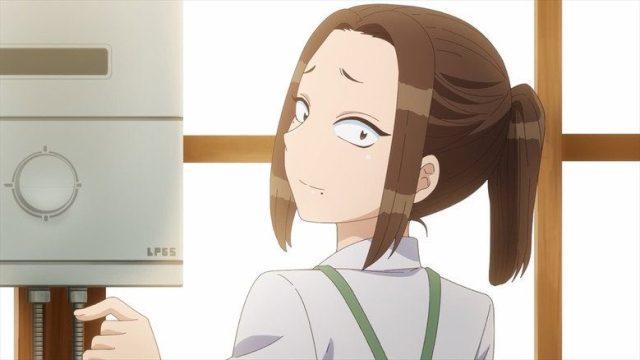 Komi-san no puede comunicarse S01E22