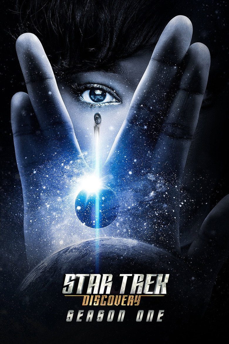 Star Trek: Discovery Temporada 1