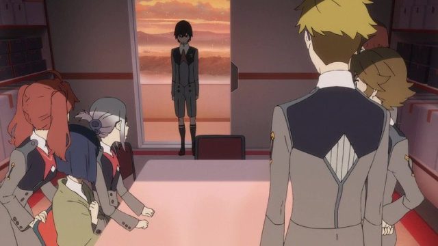 Darling in the Franxx S01E22