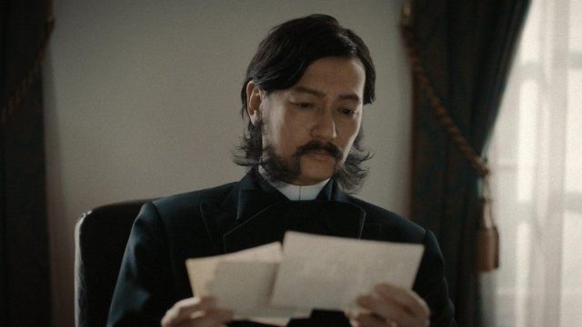 El último samurái en pie S01E05
