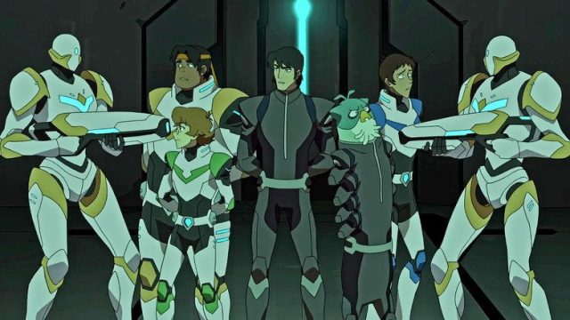 Voltron: El defensor legendario S03E04