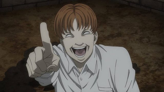 Junji Ito Maniac: Relatos japoneses de lo macabro S01E05
