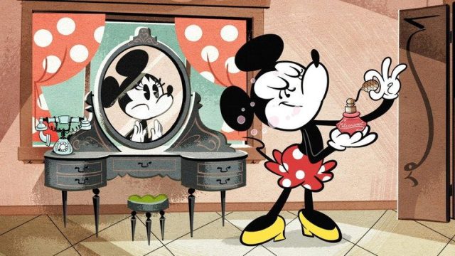 Mickey Mouse S02E03