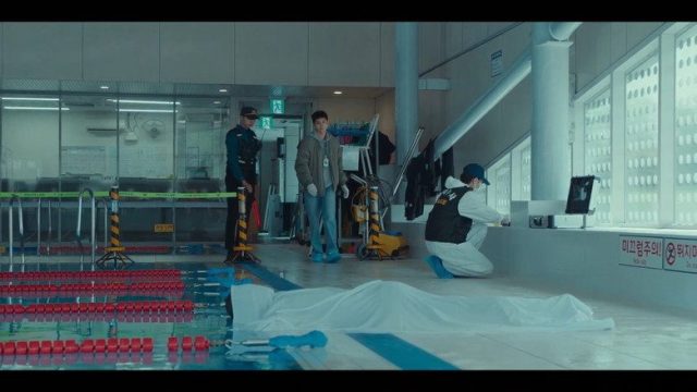 Nam-soon, Una chica superfuerte S01E05
