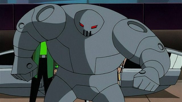 Batman del futuro S02E22