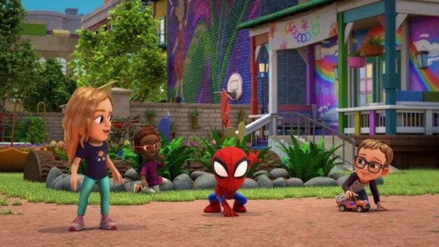 Spidey y sus Sorprendentes Amigos S00E28