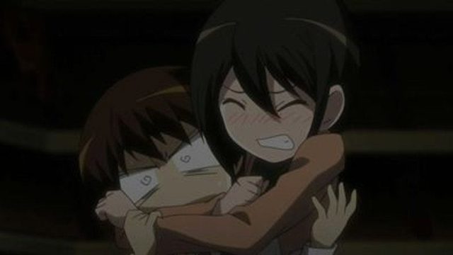 Kami nomi zo Shiru Sekai S02E11