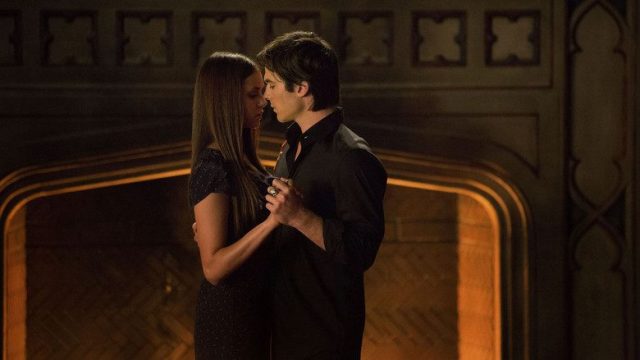 Diarios de Vampiros S04E07