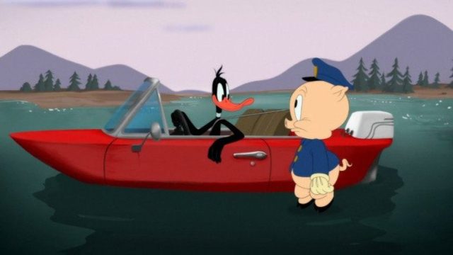Looney Tunes Cartoons S03E08