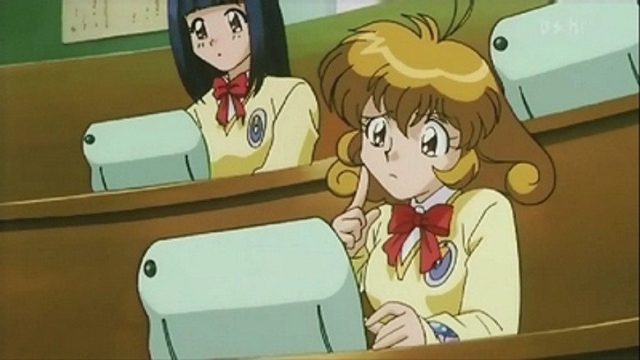 Corrector Yui S01E02