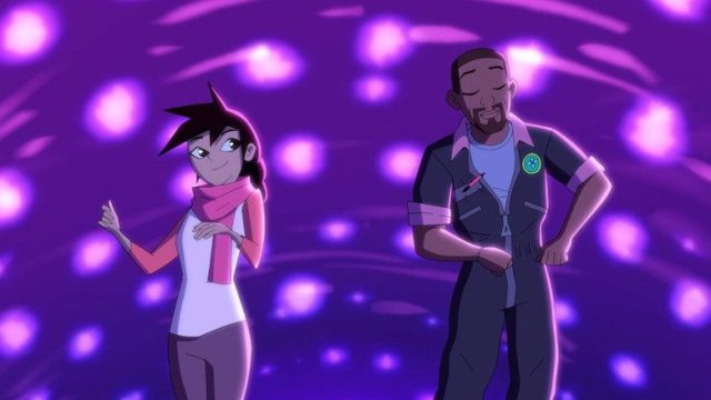 Kipo y la era de los magnimales S03E05