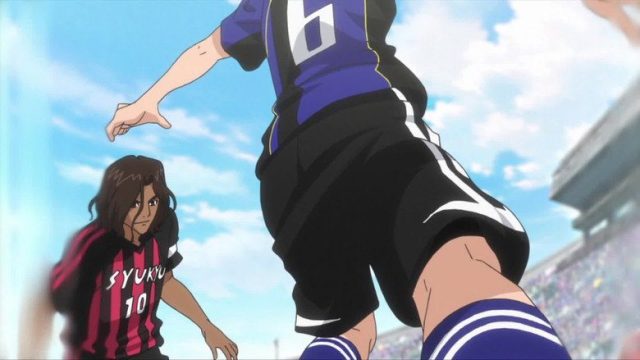 Area no Kishi S01E28