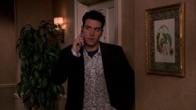 Cómo conocí a tu madre S01E18