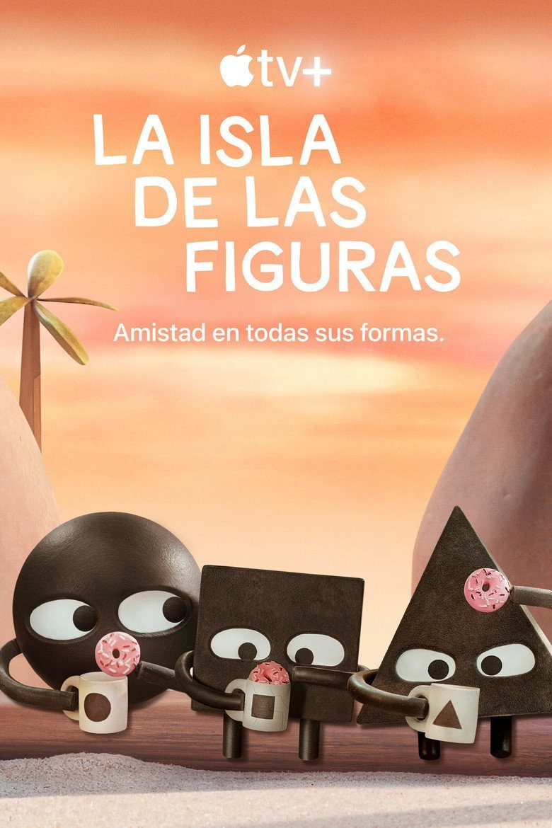 La isla de las figuras Temporada 1