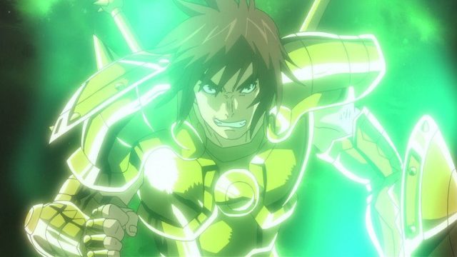 Los Guerreros del Zodiaco: El Lienzo Perdido S01E10