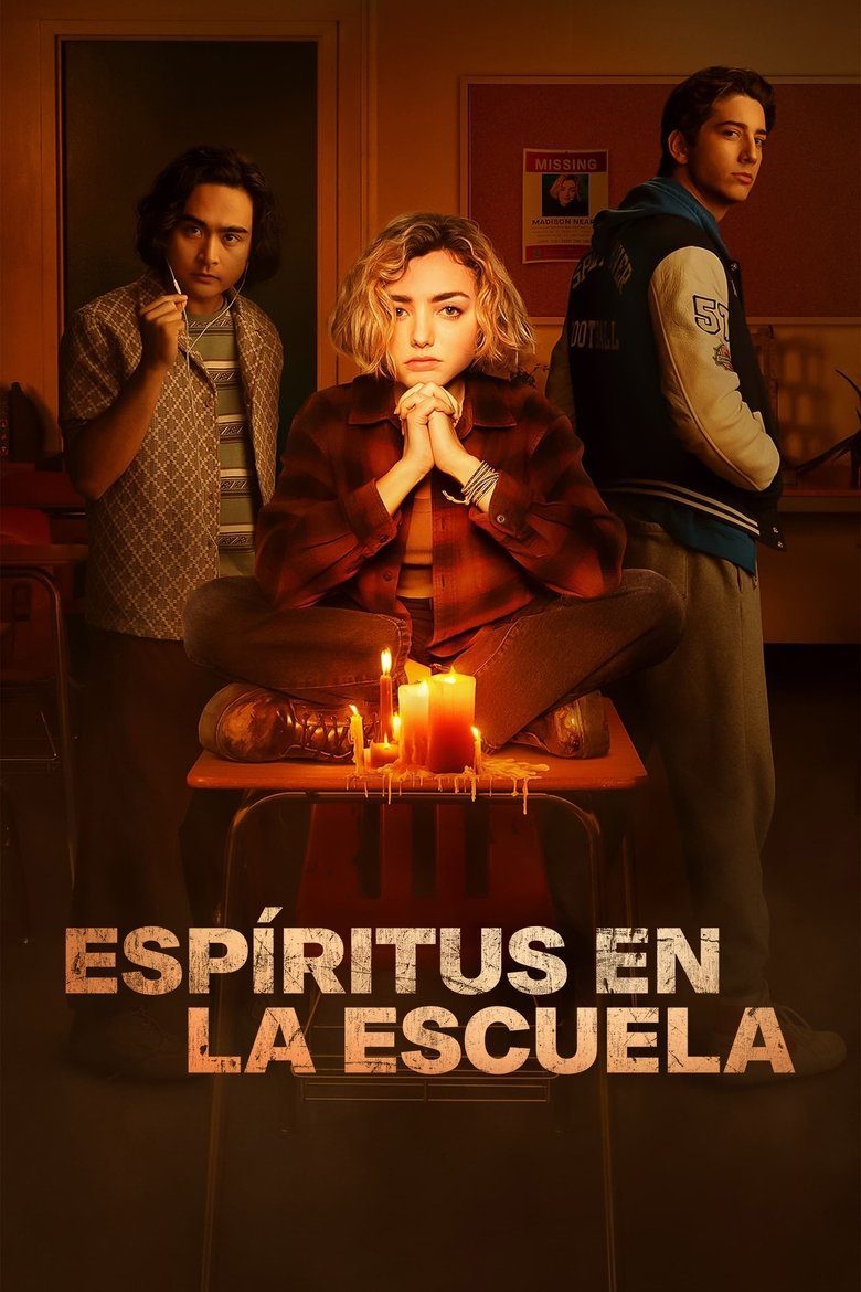 Espíritus en la Escuela Temporada 4