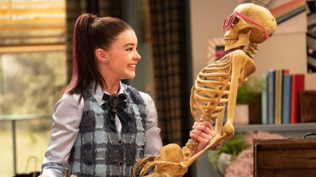 Vampirina: Una Vampirina adolescente S01E08