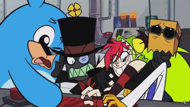 Villanos S01E09