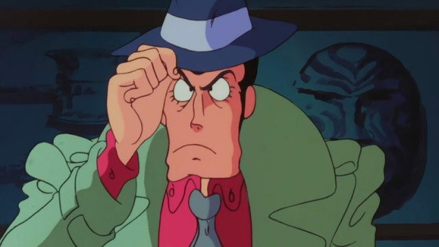Lupin III S03E13