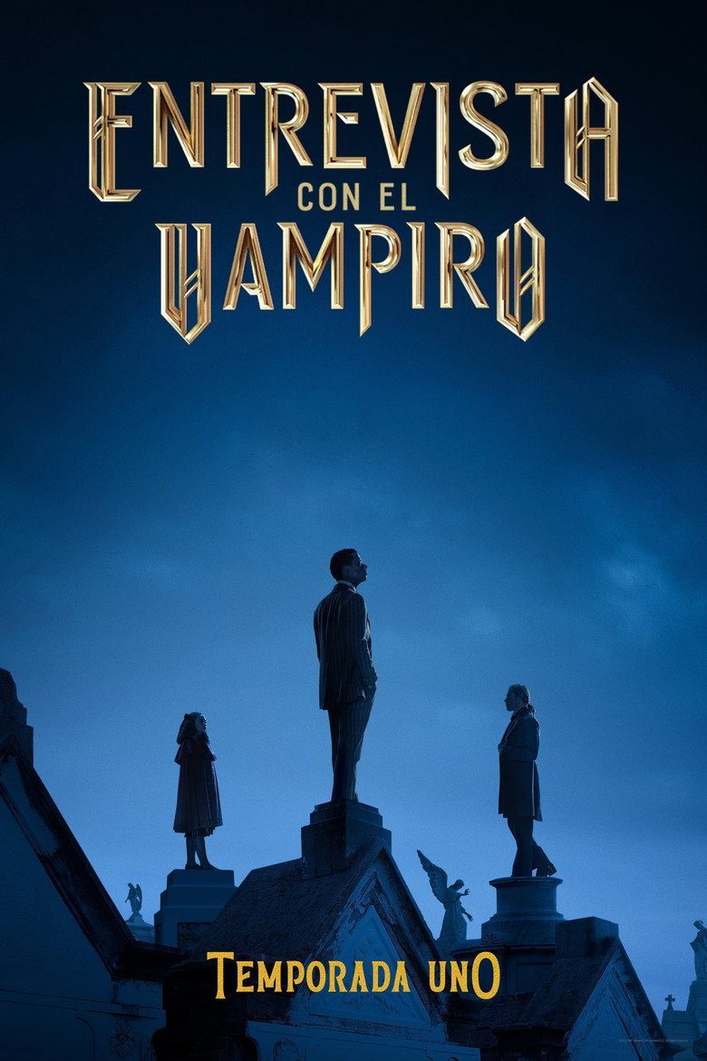 Entrevista con el vampiro Temporada 1