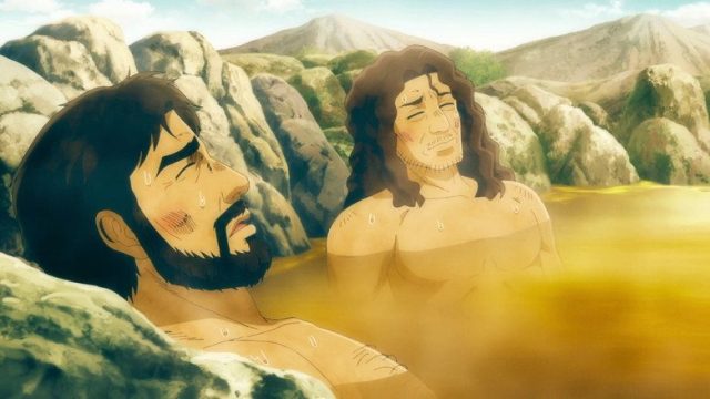 Thermae Romae Novae S01E11