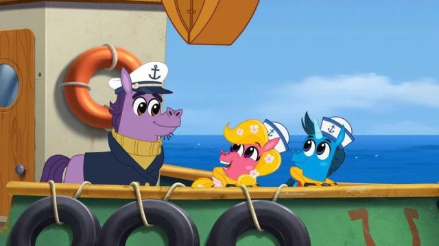Corn & Peg S01E34