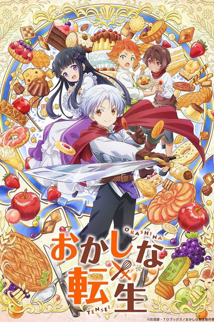 Sweet Reincarnation Temporada 1