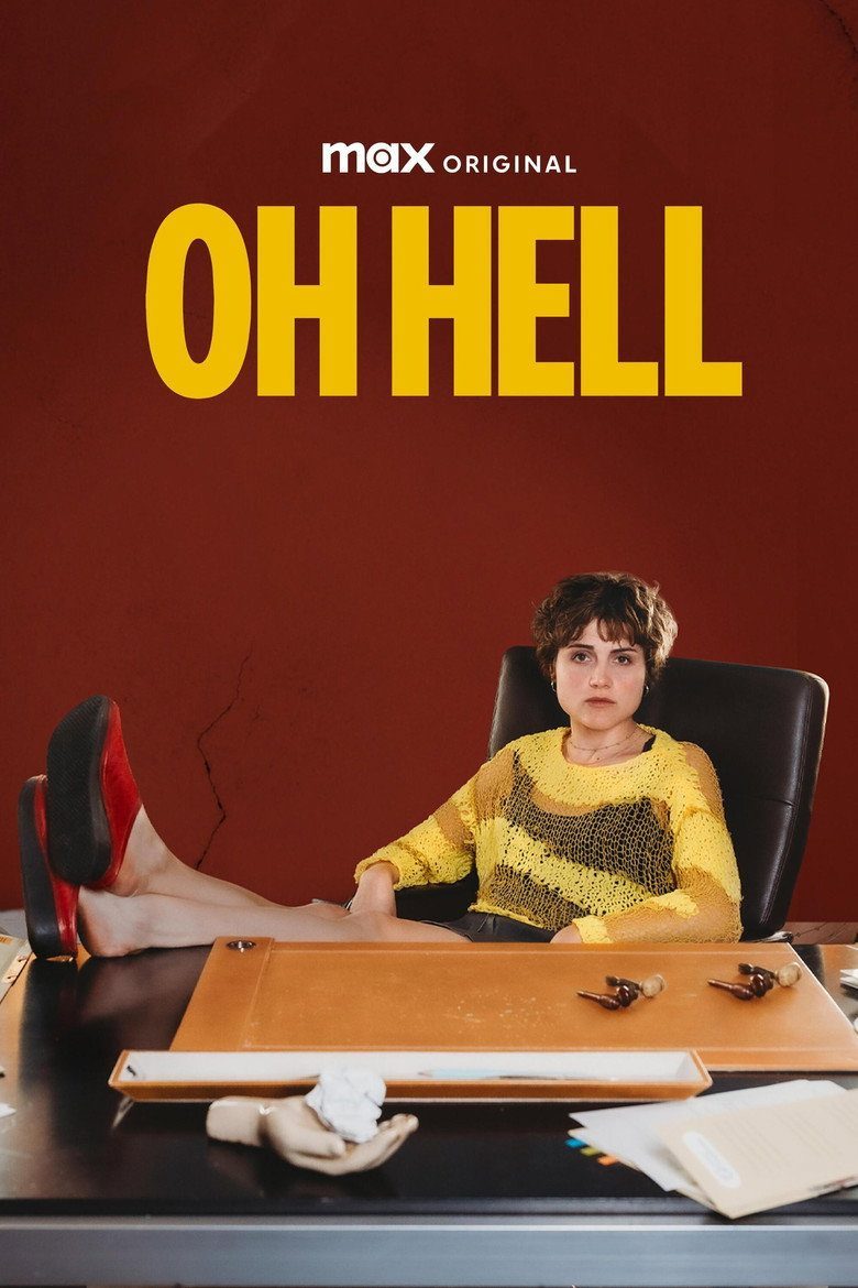 Oh Hell! Temporada 2