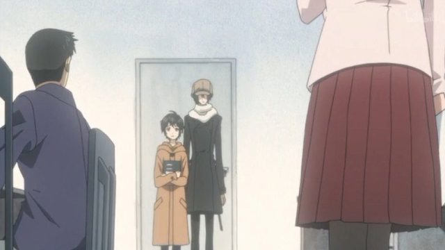 隠の王 S01E20