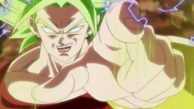 Dragon Ball Super S01E93