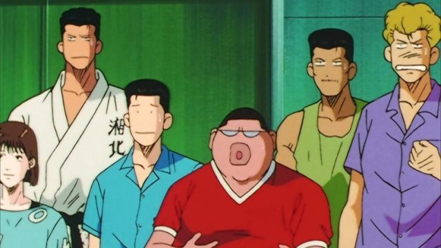 Slam Dunk S01E101