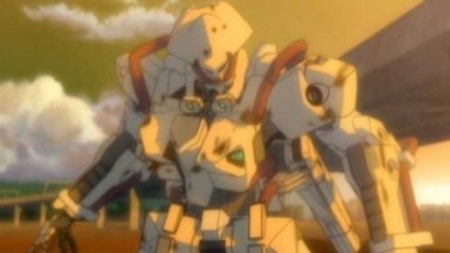 Burst Angel S01E22