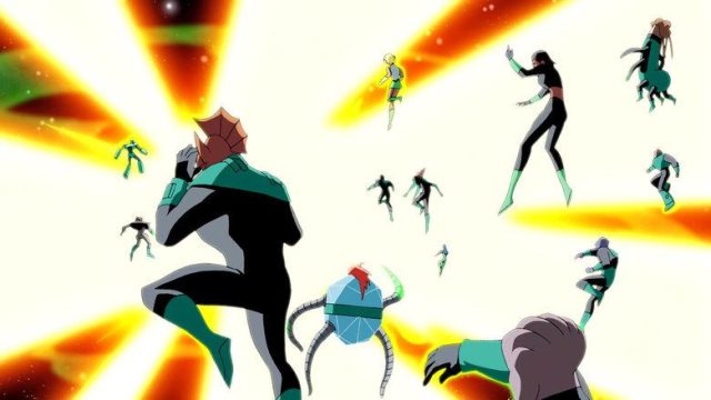 Liga de la Justicia Ilimitada S01E08